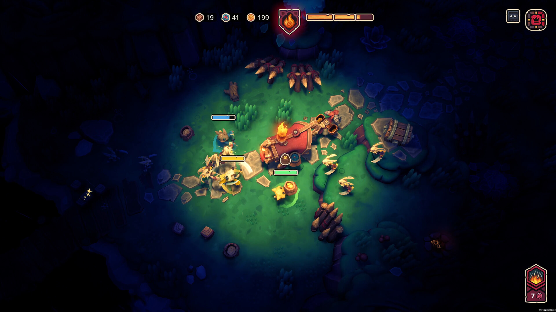 Скриншот 9: Wild Woods