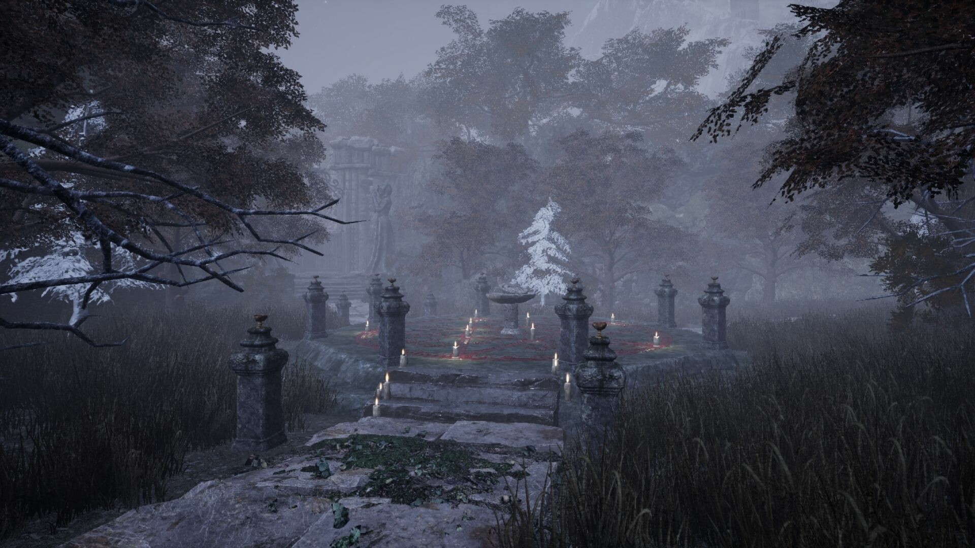 Скриншот: The Other Me