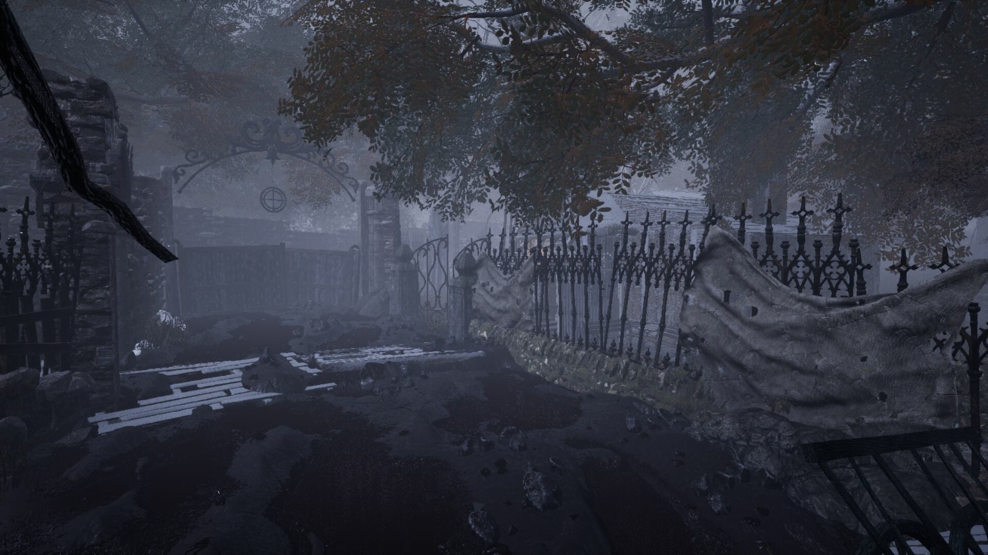 Скриншот: The Other Me