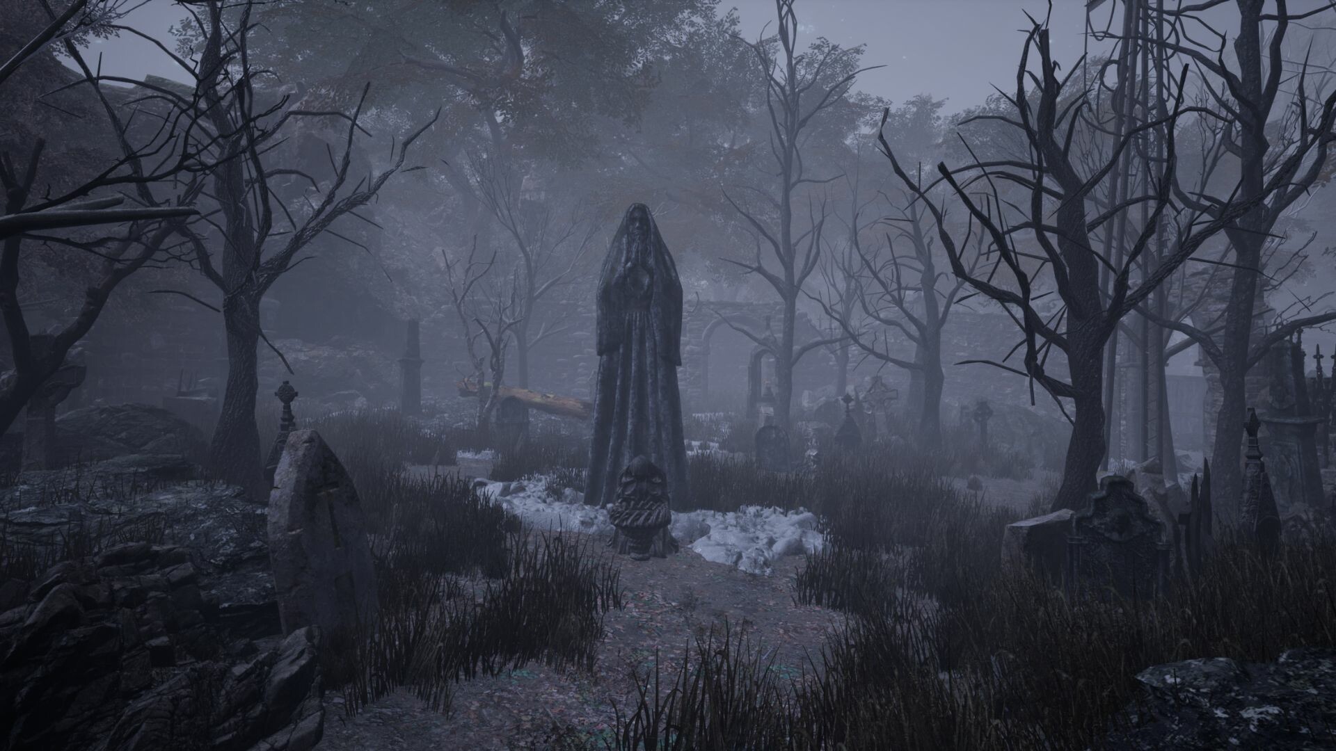 Скриншот: The Other Me