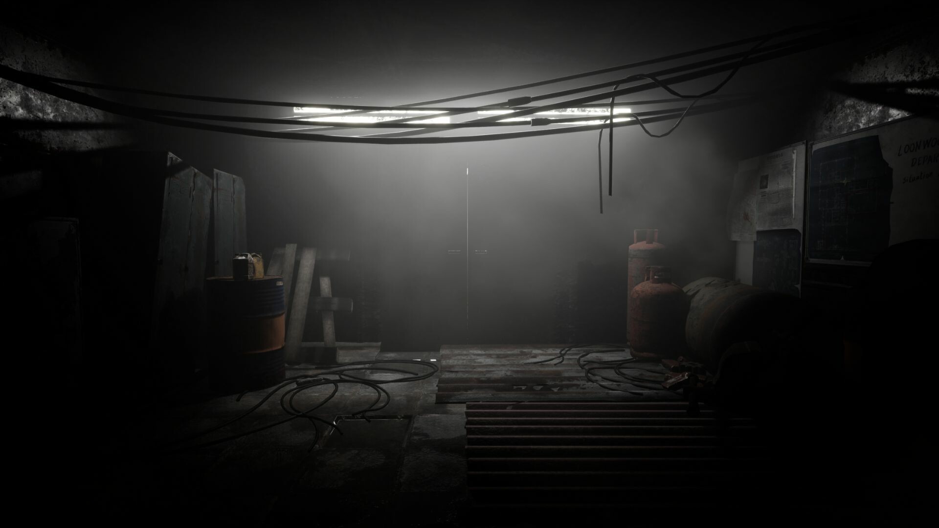 Скриншот: The Other Me