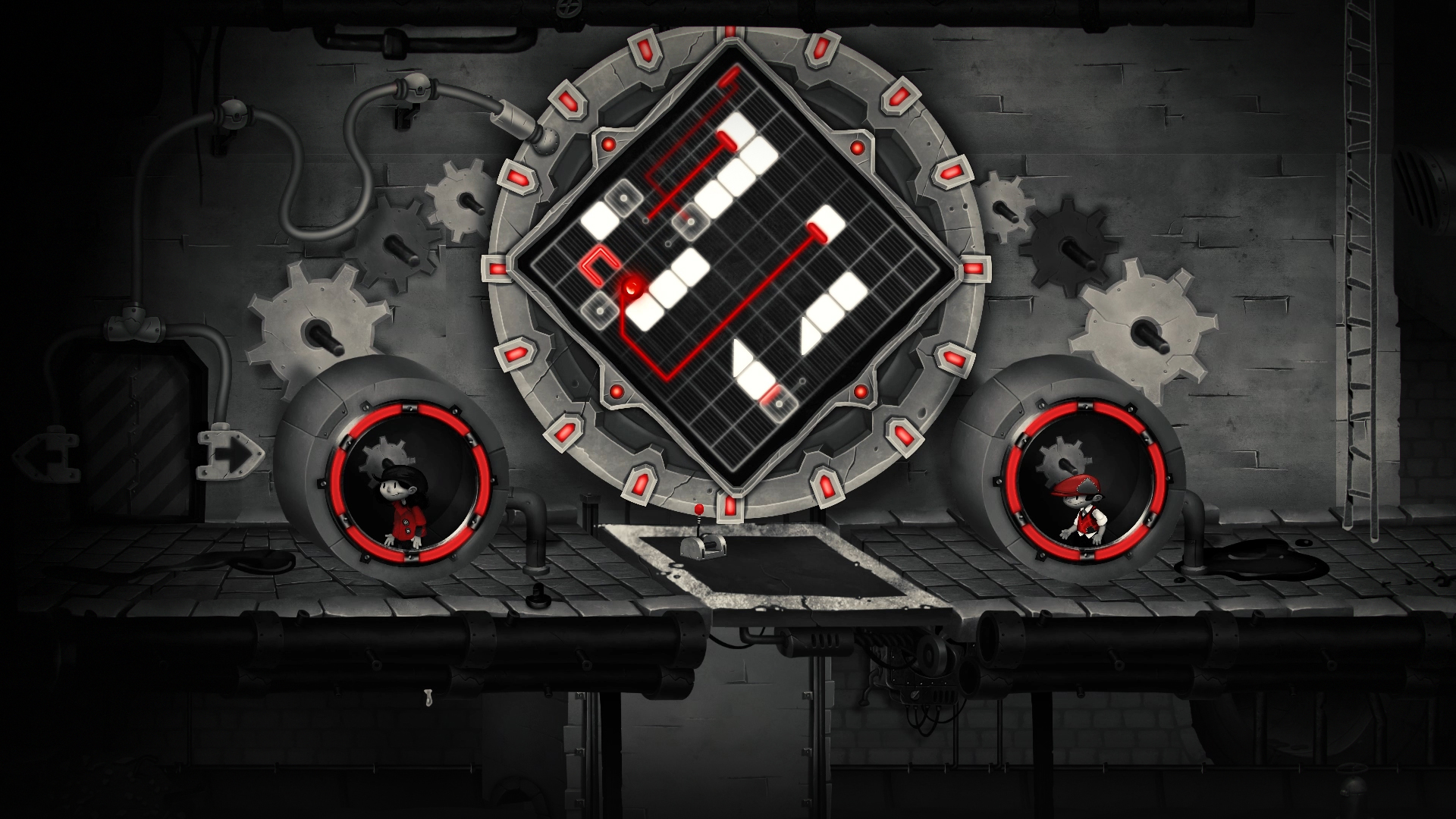 Скриншот: My Memory of Us