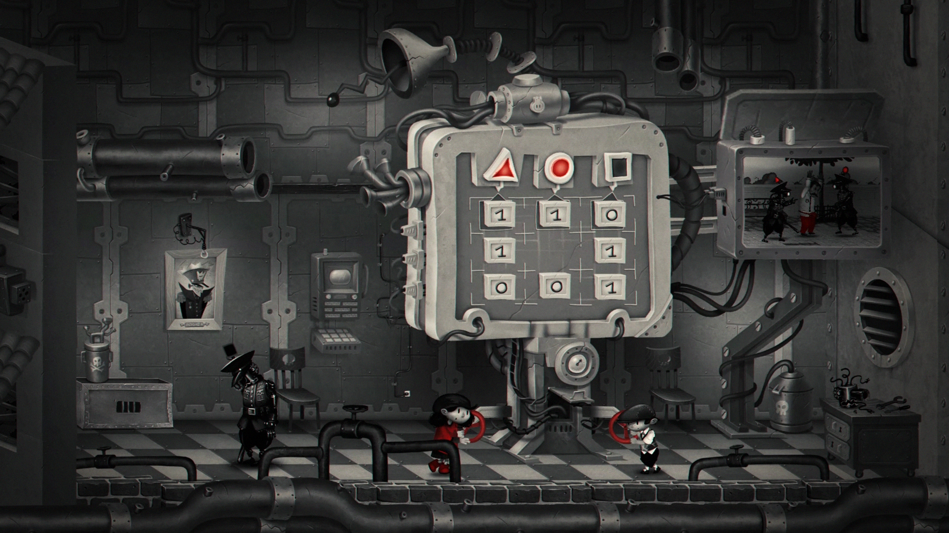 Скриншот: My Memory of Us