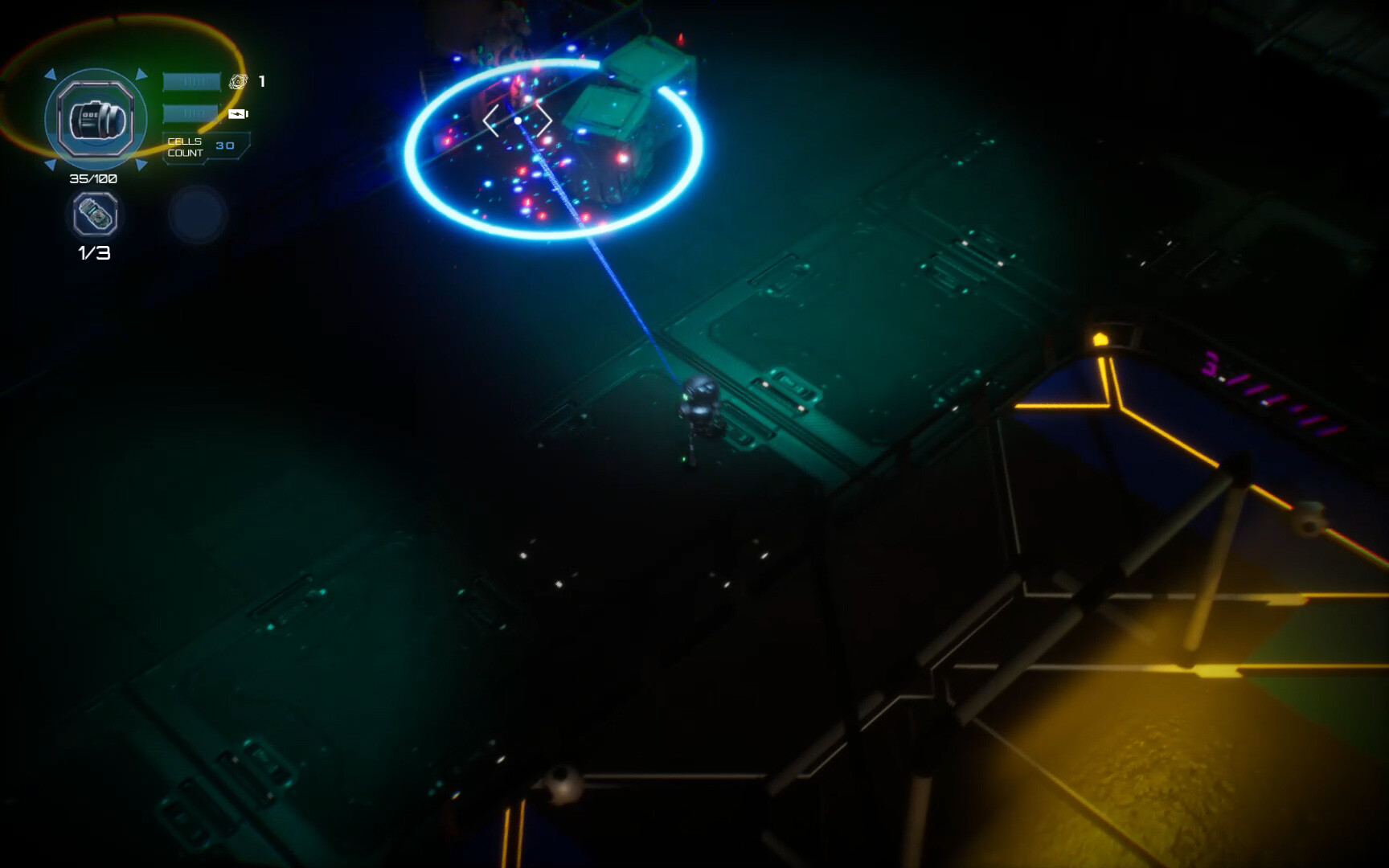 Скриншот: The Redundant