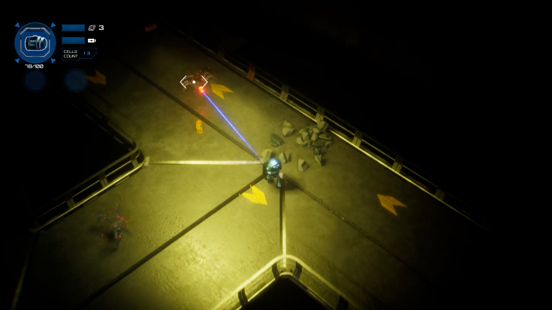 Скриншот 6: The Redundant