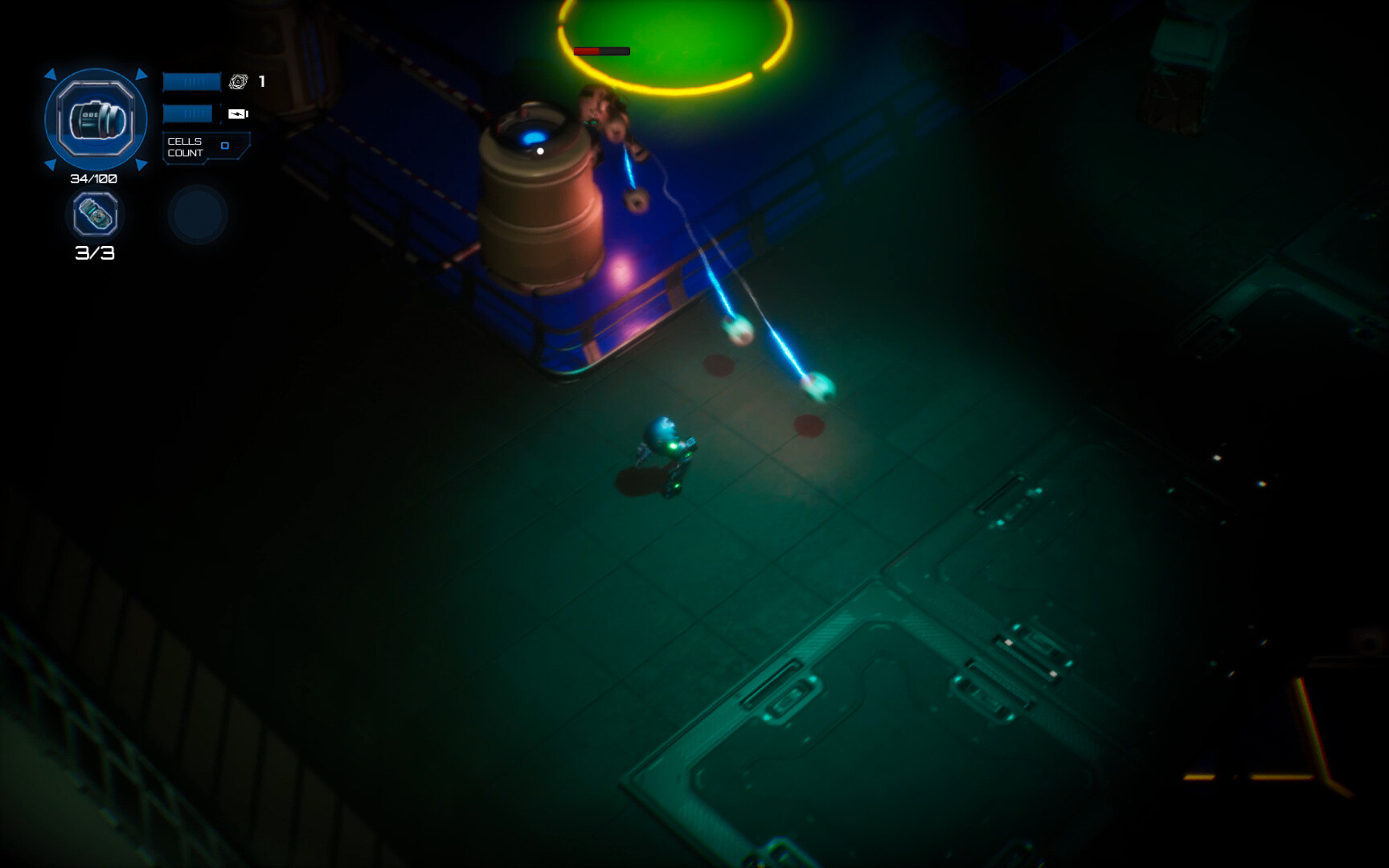 Скриншот 8: The Redundant