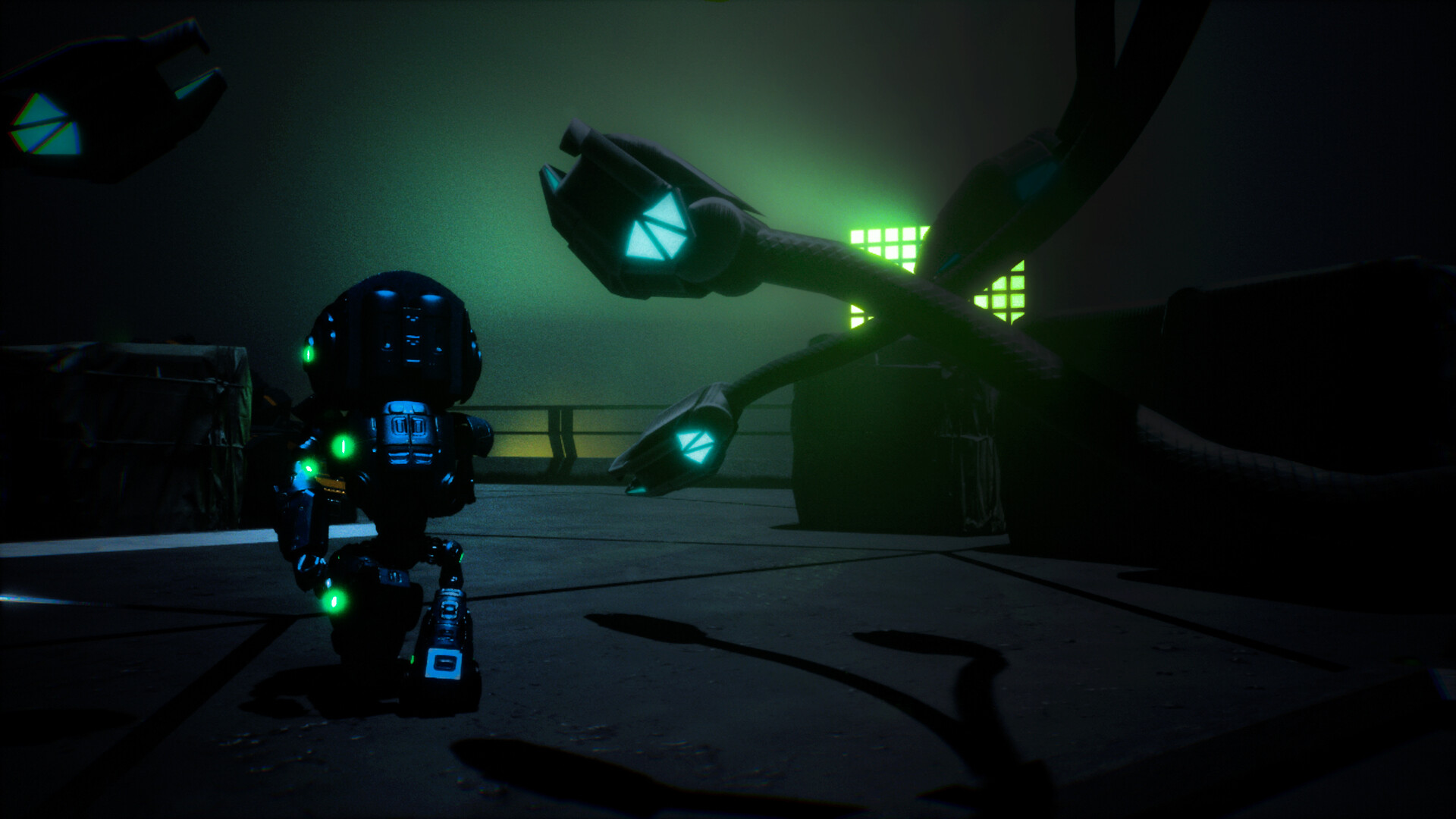 Скриншот 9: The Redundant