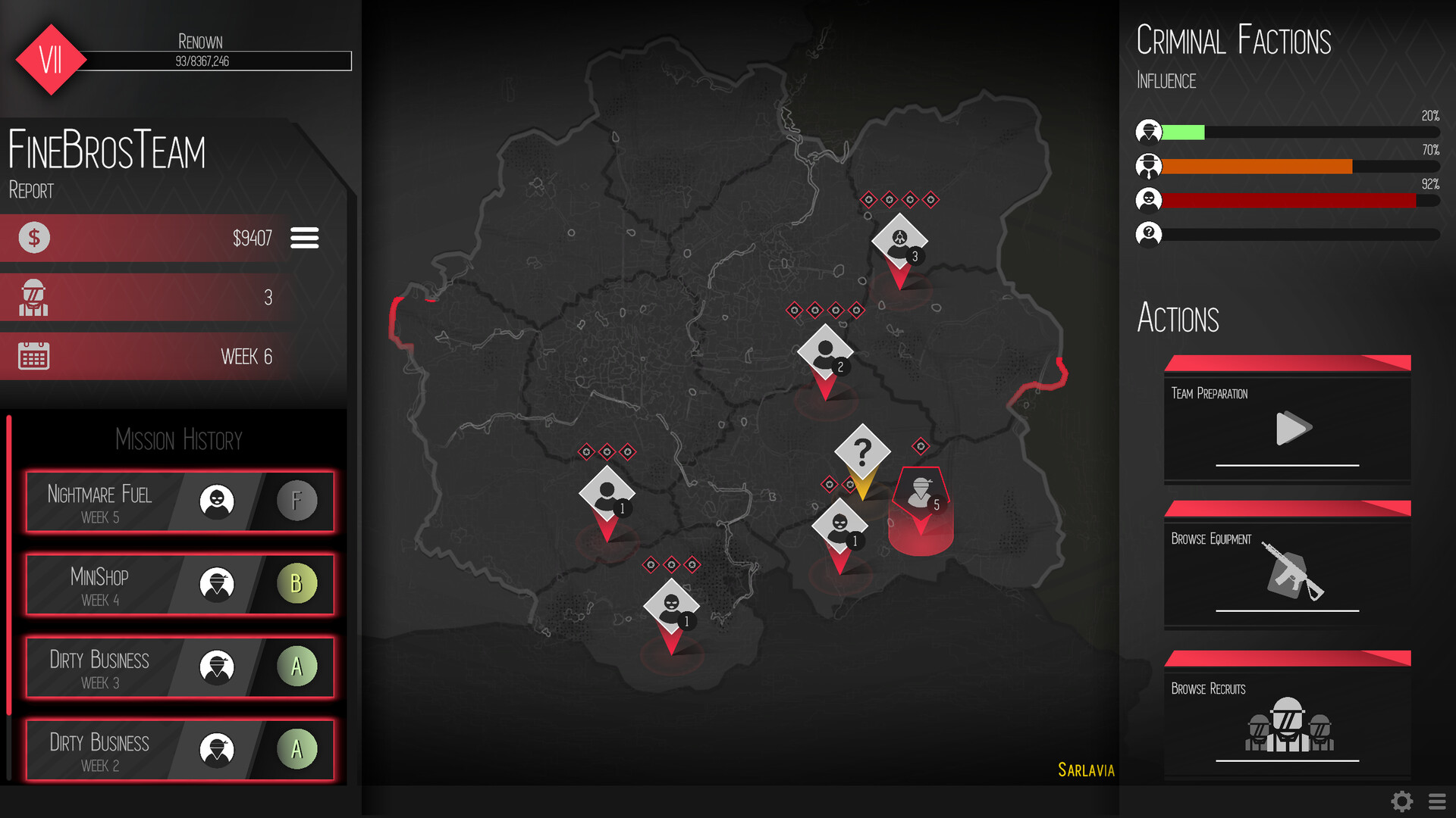 Скриншот 6: Status One