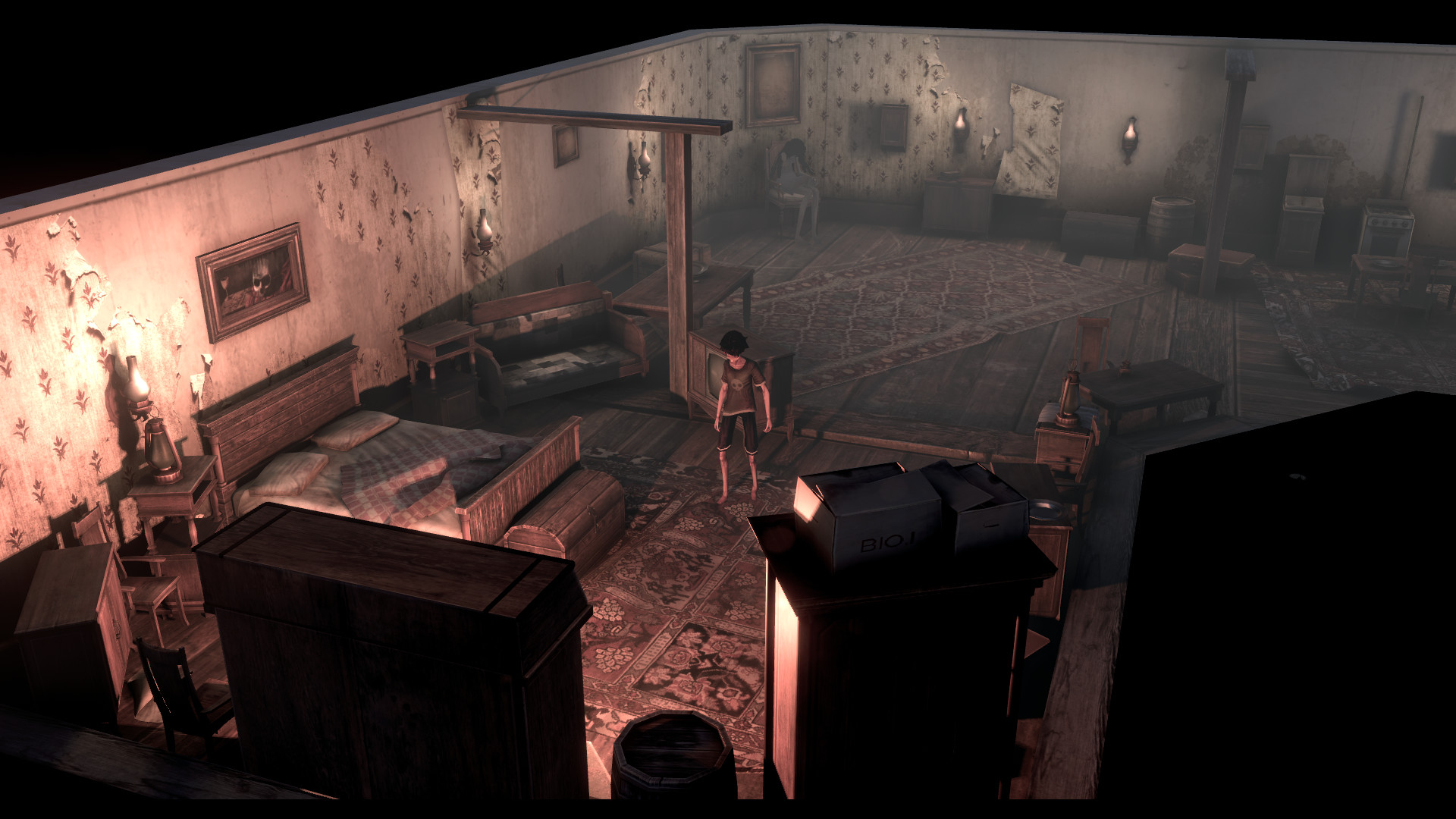 Скриншот: ECO HOLE