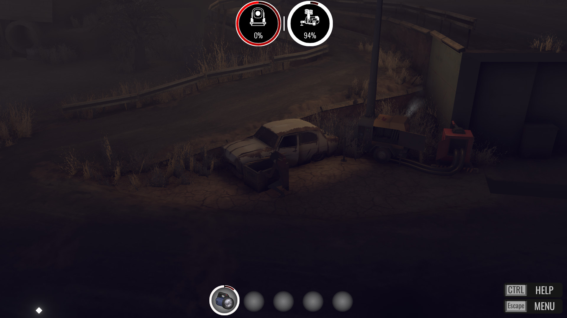 Скриншот 6: ECO HOLE