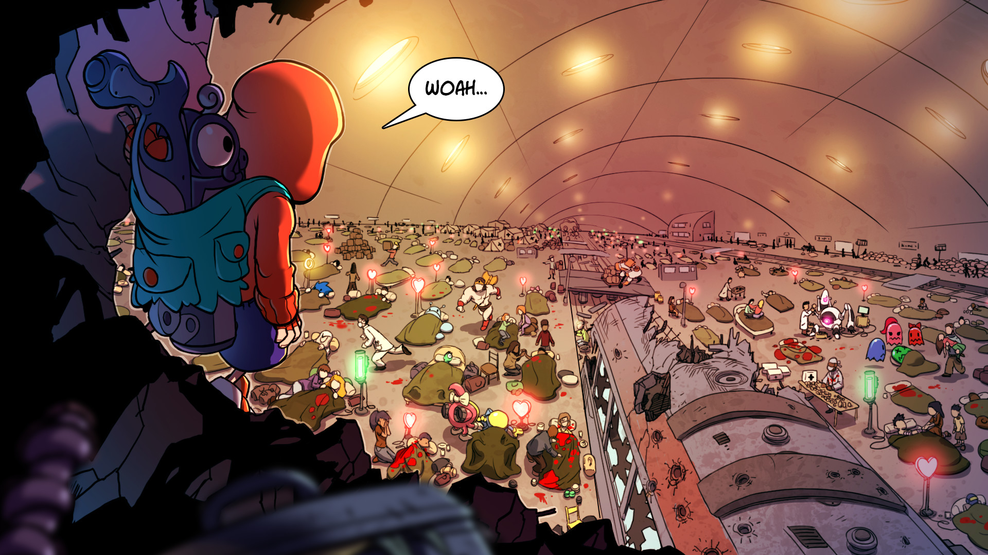 Скриншот 9: Rise & Shine