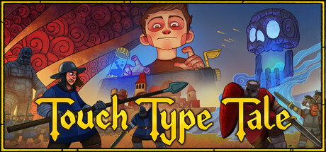 Обложка: Touch Type Tale - Strategic Typing
