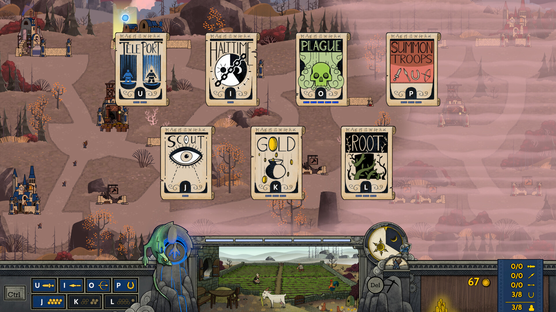 Скриншот 8: Touch Type Tale - Strategic Typing