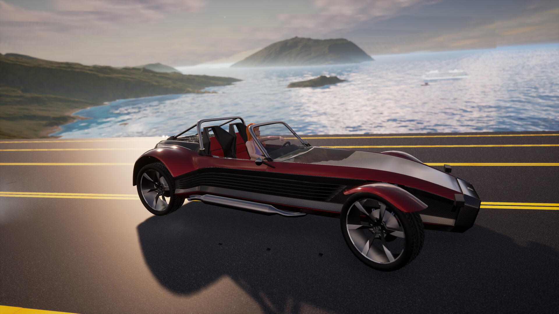 Скриншот: Only UP