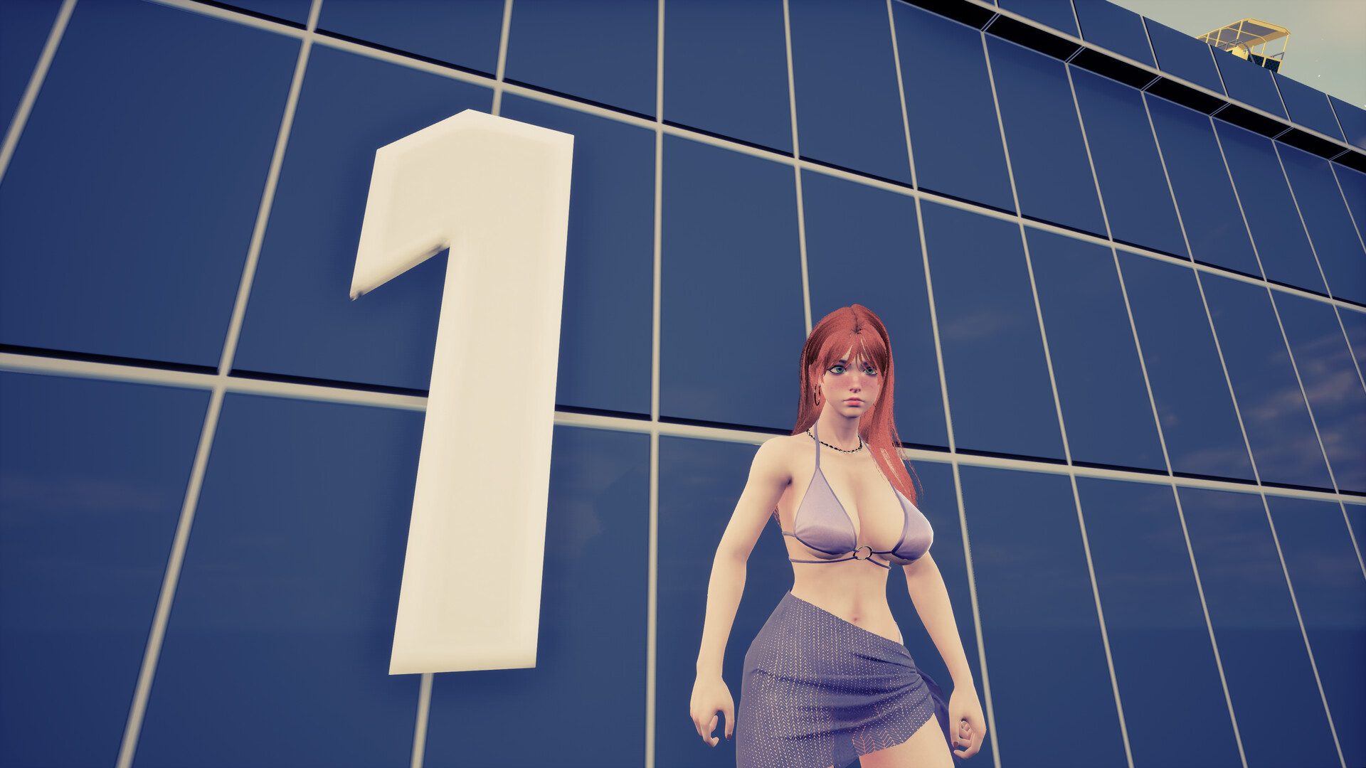 Скриншот: Only UP