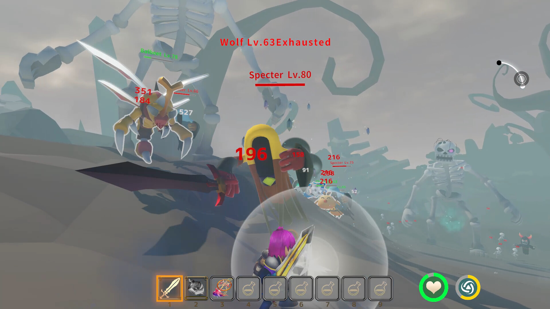 Скриншот: Adventure Allies