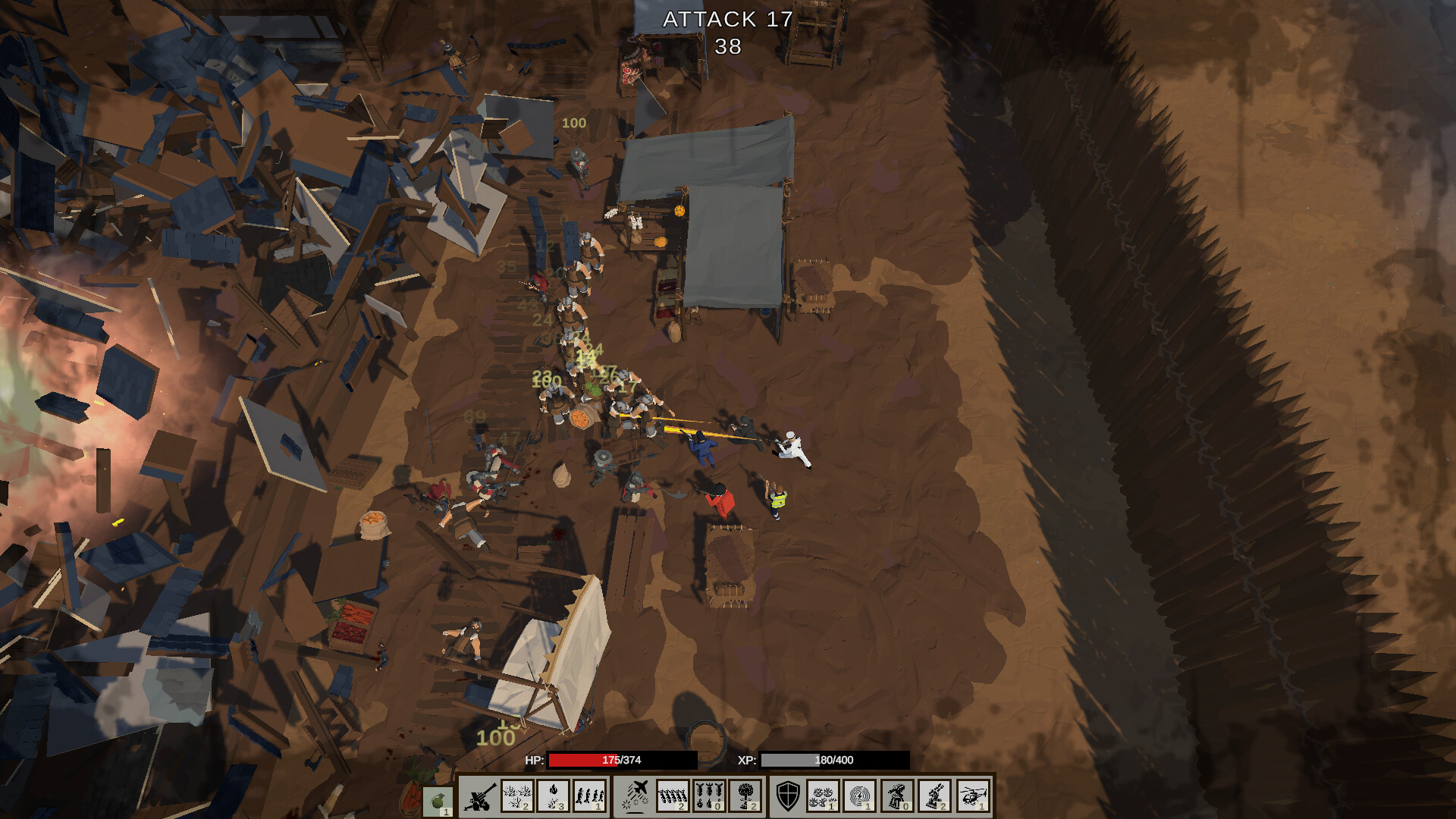 Скриншот: Boomcestors