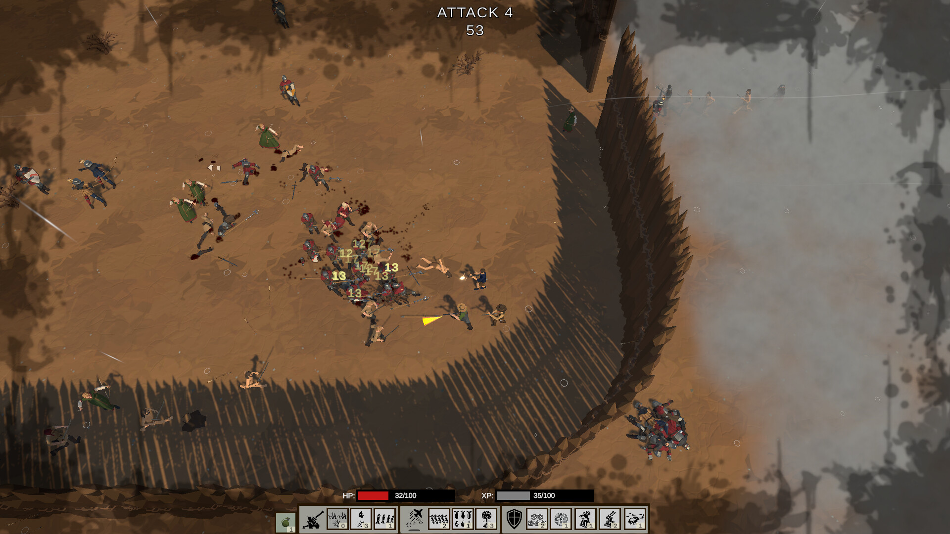 Скриншот: Boomcestors