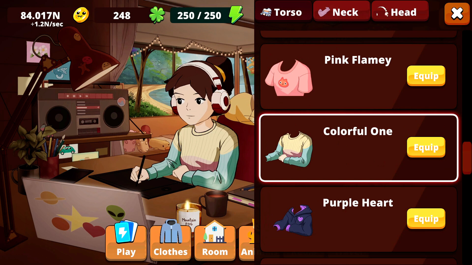 Скриншот 11: Comfy Girl