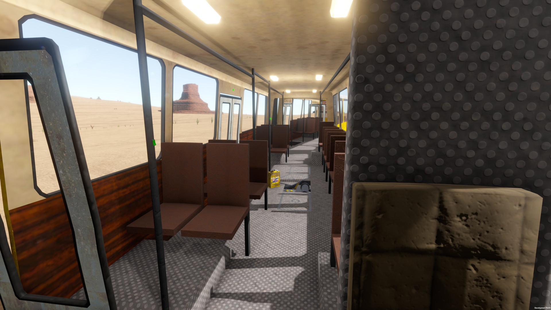 Скриншот 12: The Long Drive