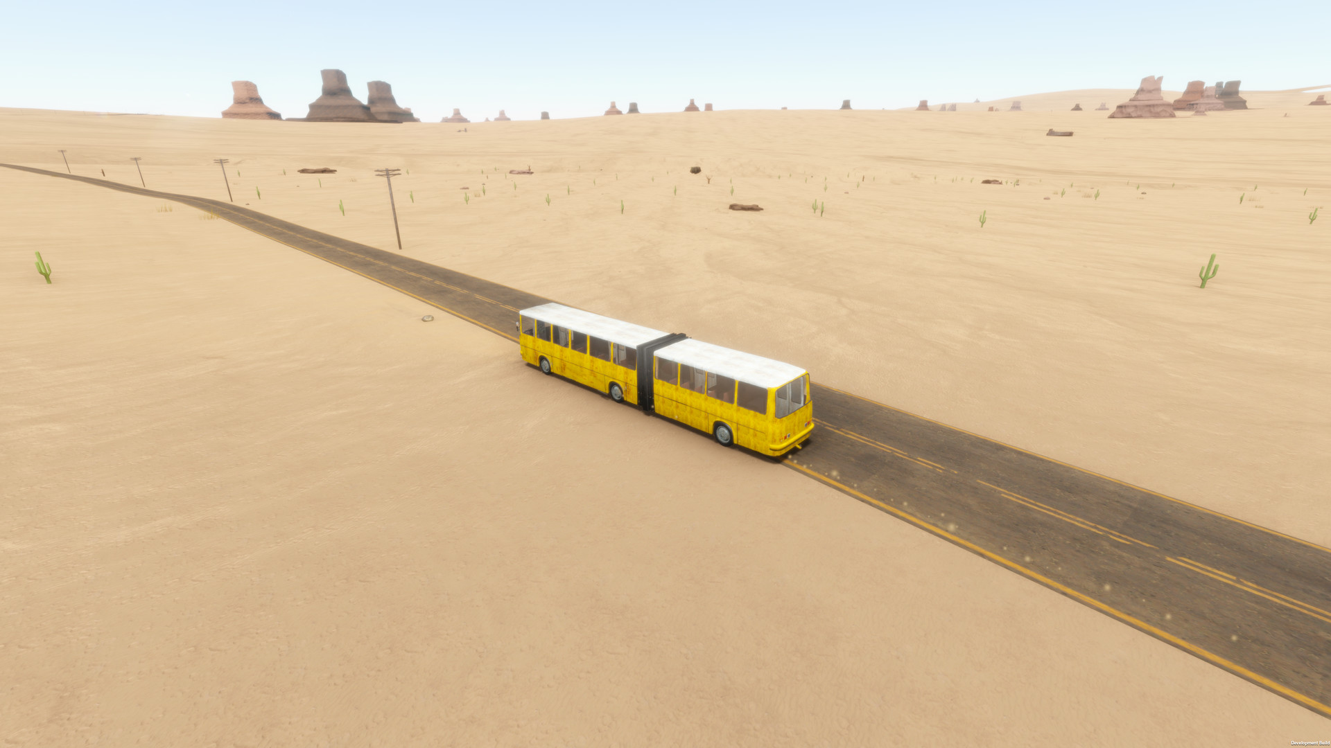 Скриншот 13: The Long Drive