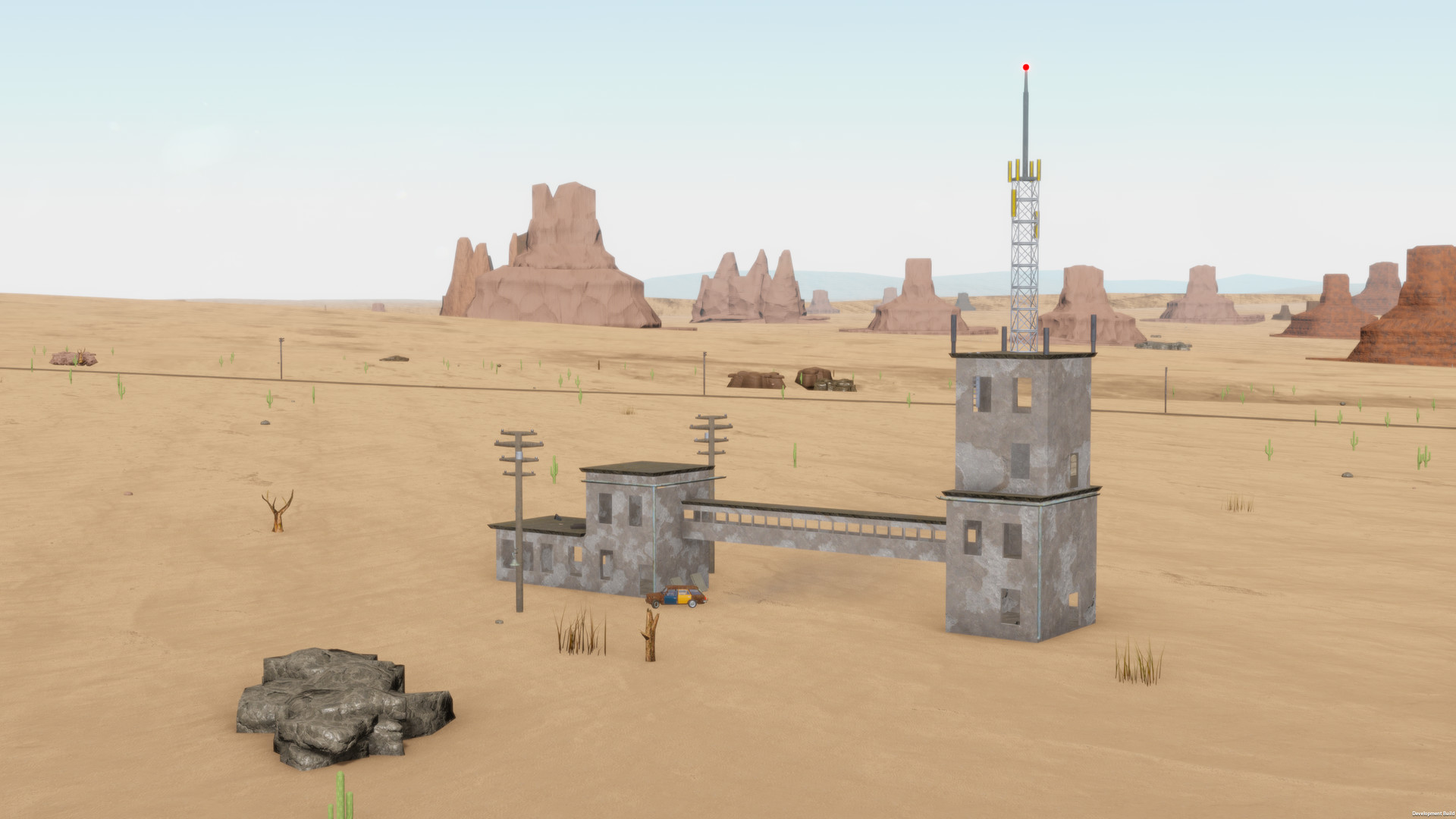 Скриншот 15: The Long Drive