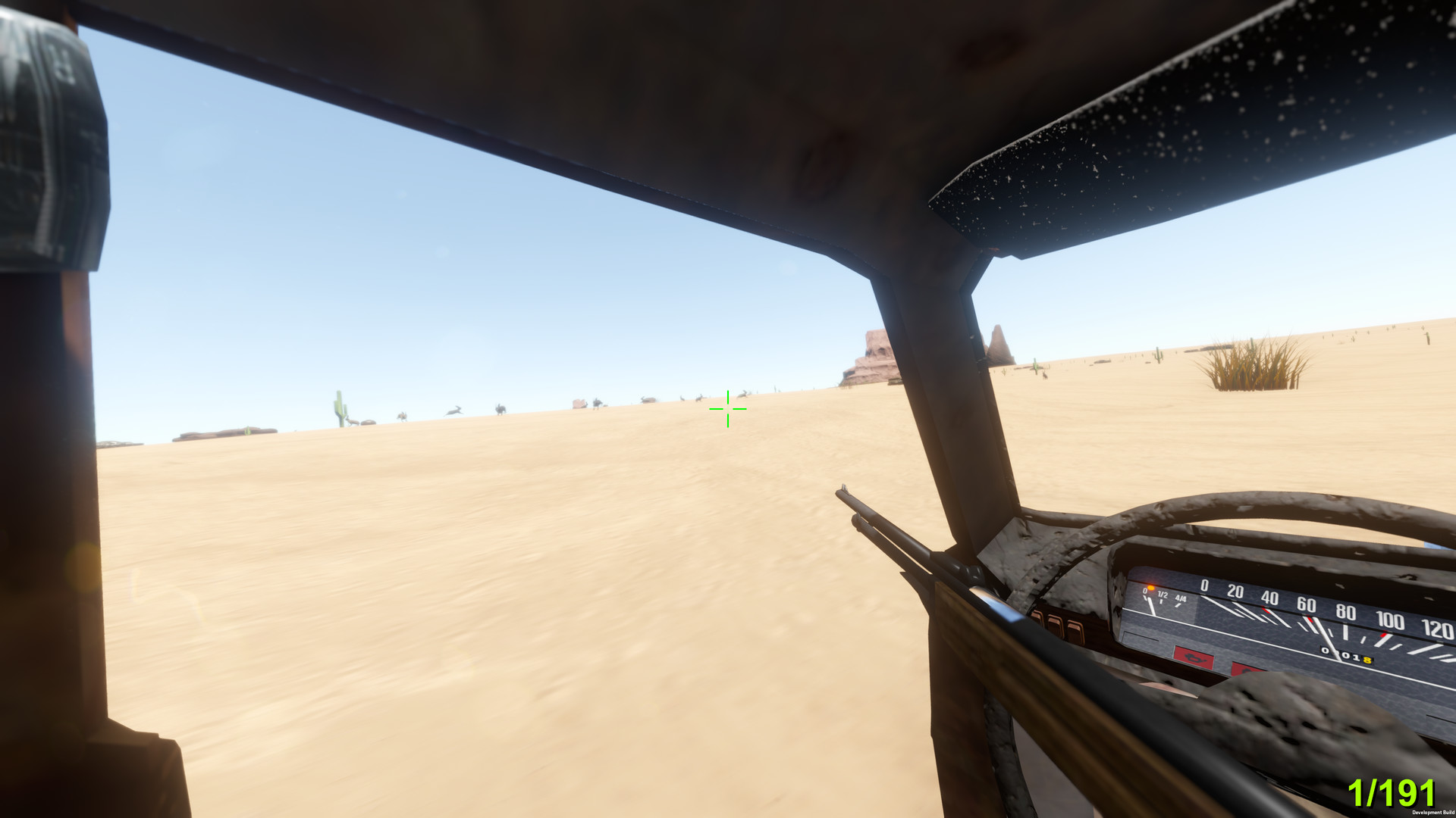 Скриншот 18: The Long Drive