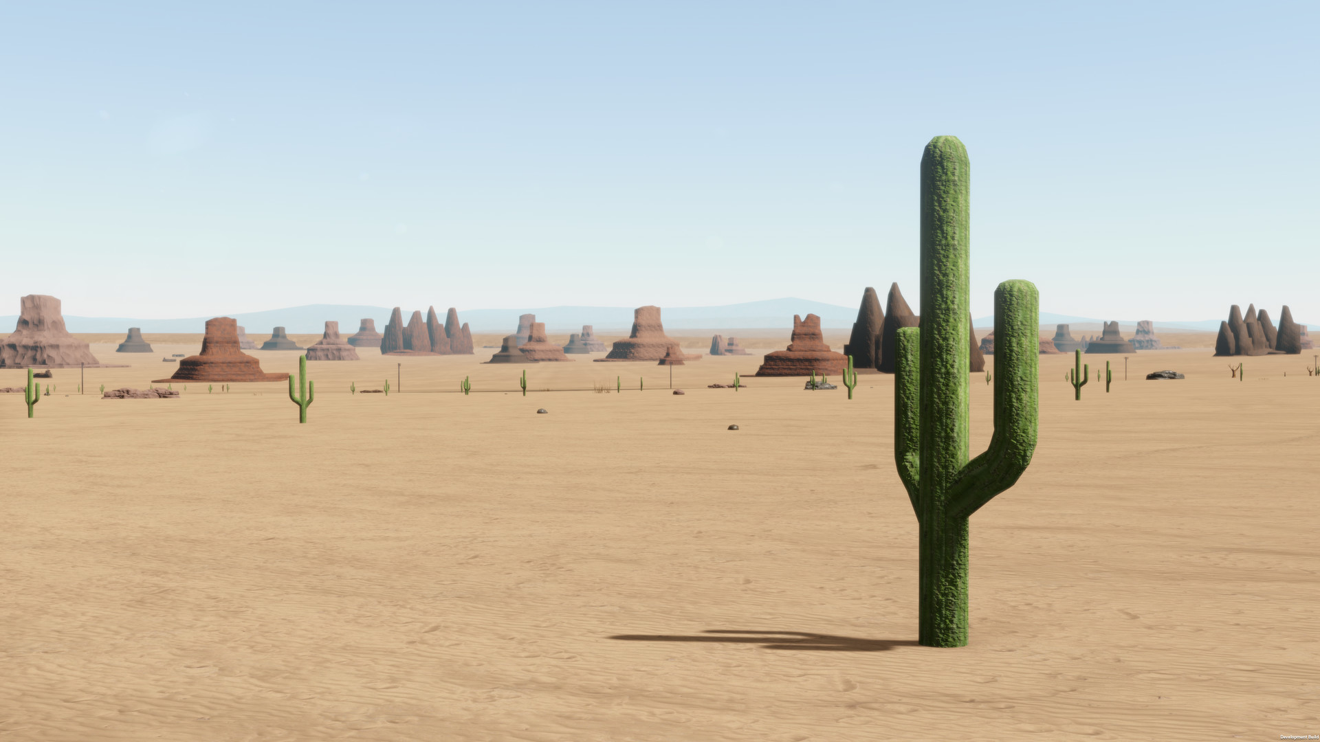 Скриншот: The Long Drive