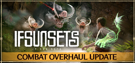 Обложка: IfSunSets