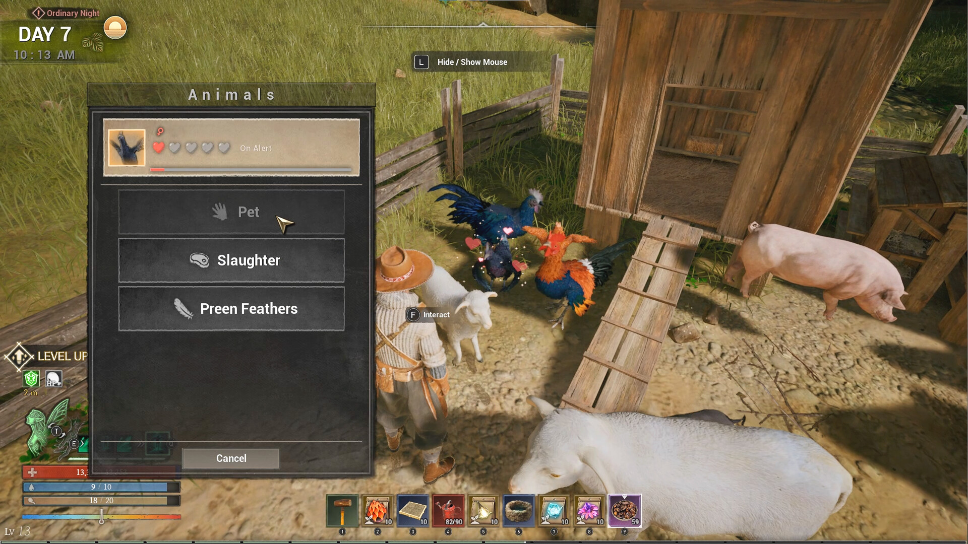 Скриншот 22: IfSunSets