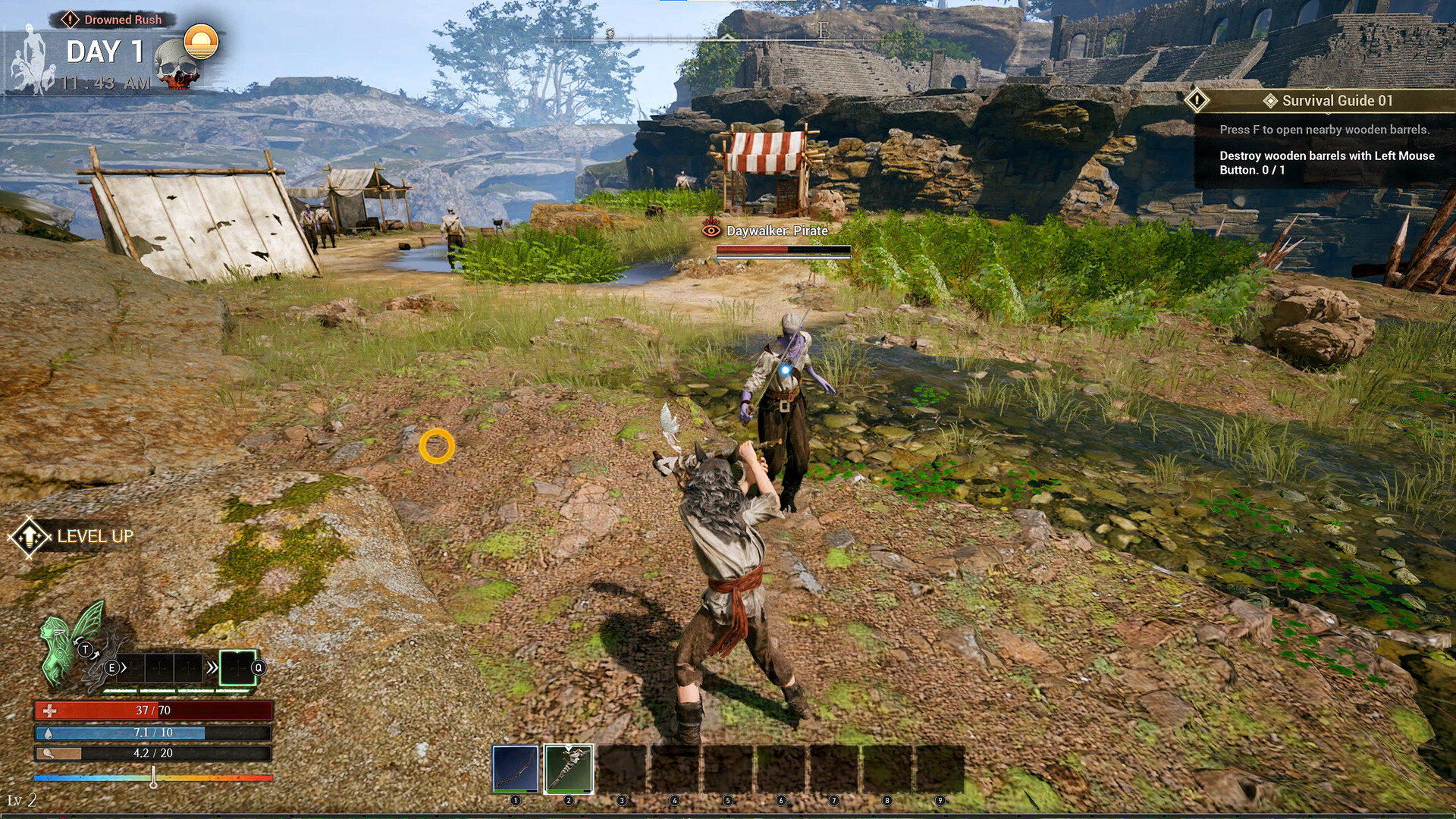 Скриншот 25: IfSunSets