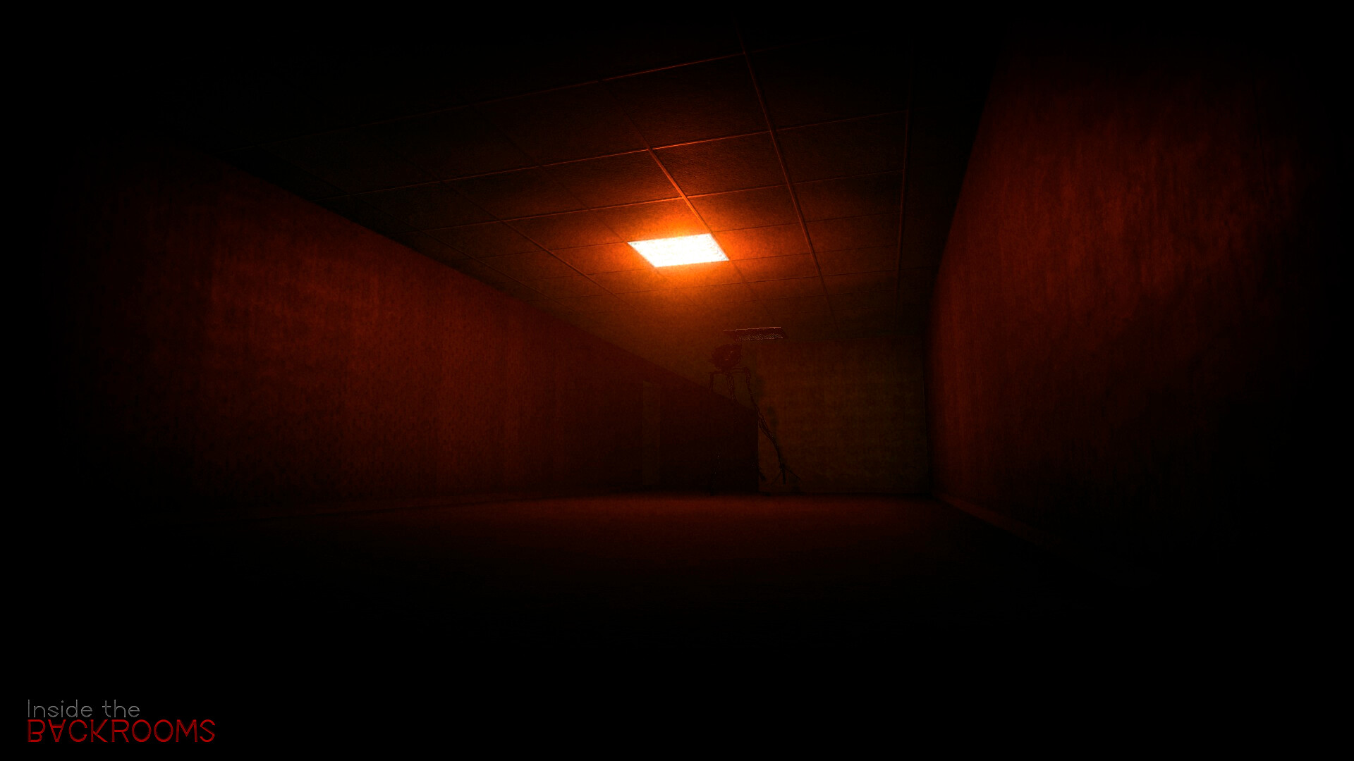 Скриншот 14: Inside the Backrooms