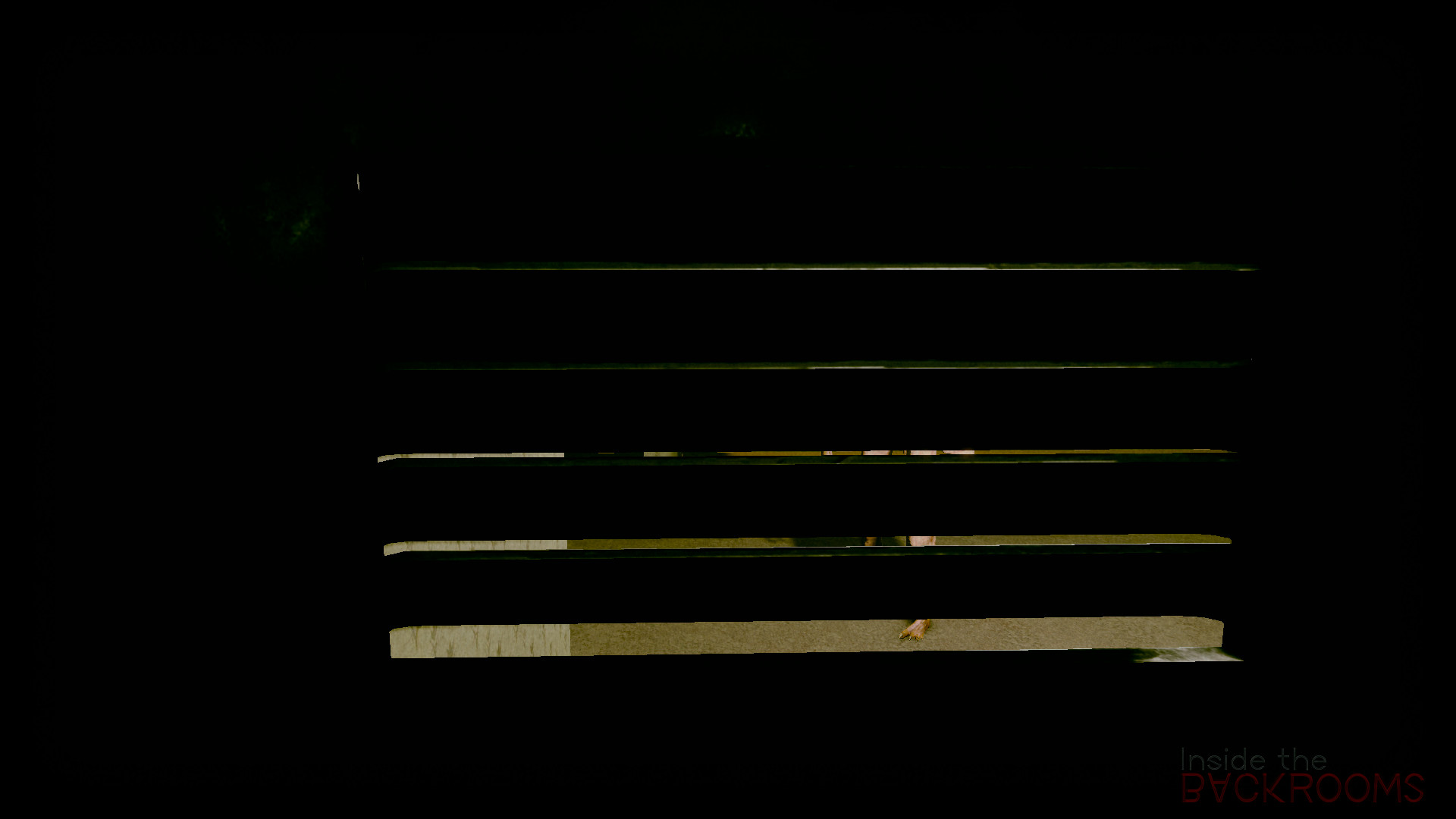 Скриншот 20: Inside the Backrooms