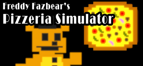 Обложка: Freddy Fazbear's Pizzeria Simulator