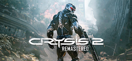 Обложка: Crysis 2 Remastered