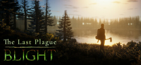 Обложка: The Last Plague: Blight