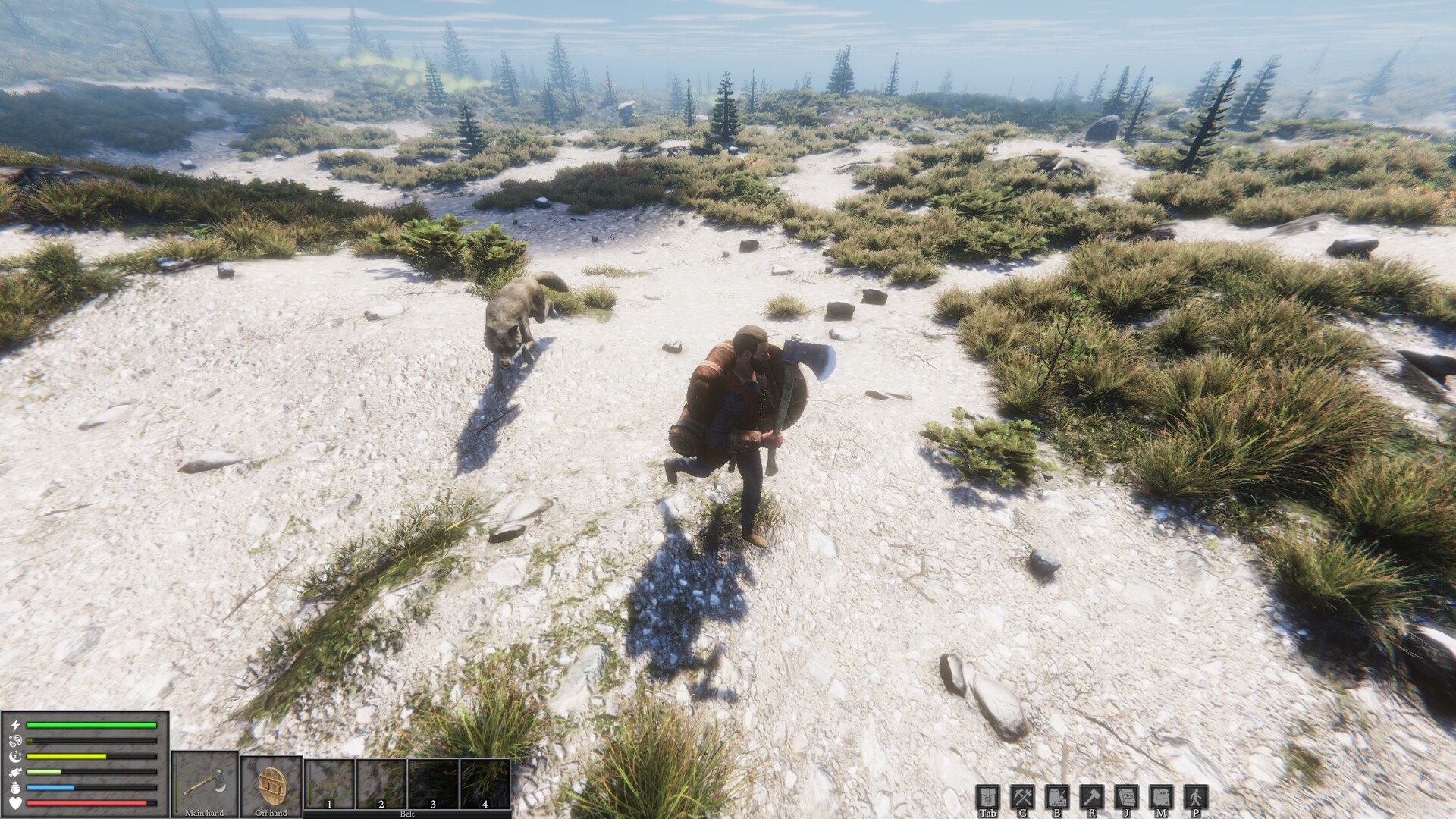 Скриншот 9: The Last Plague: Blight