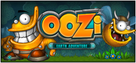 Обложка: Oozi: Earth Adventure