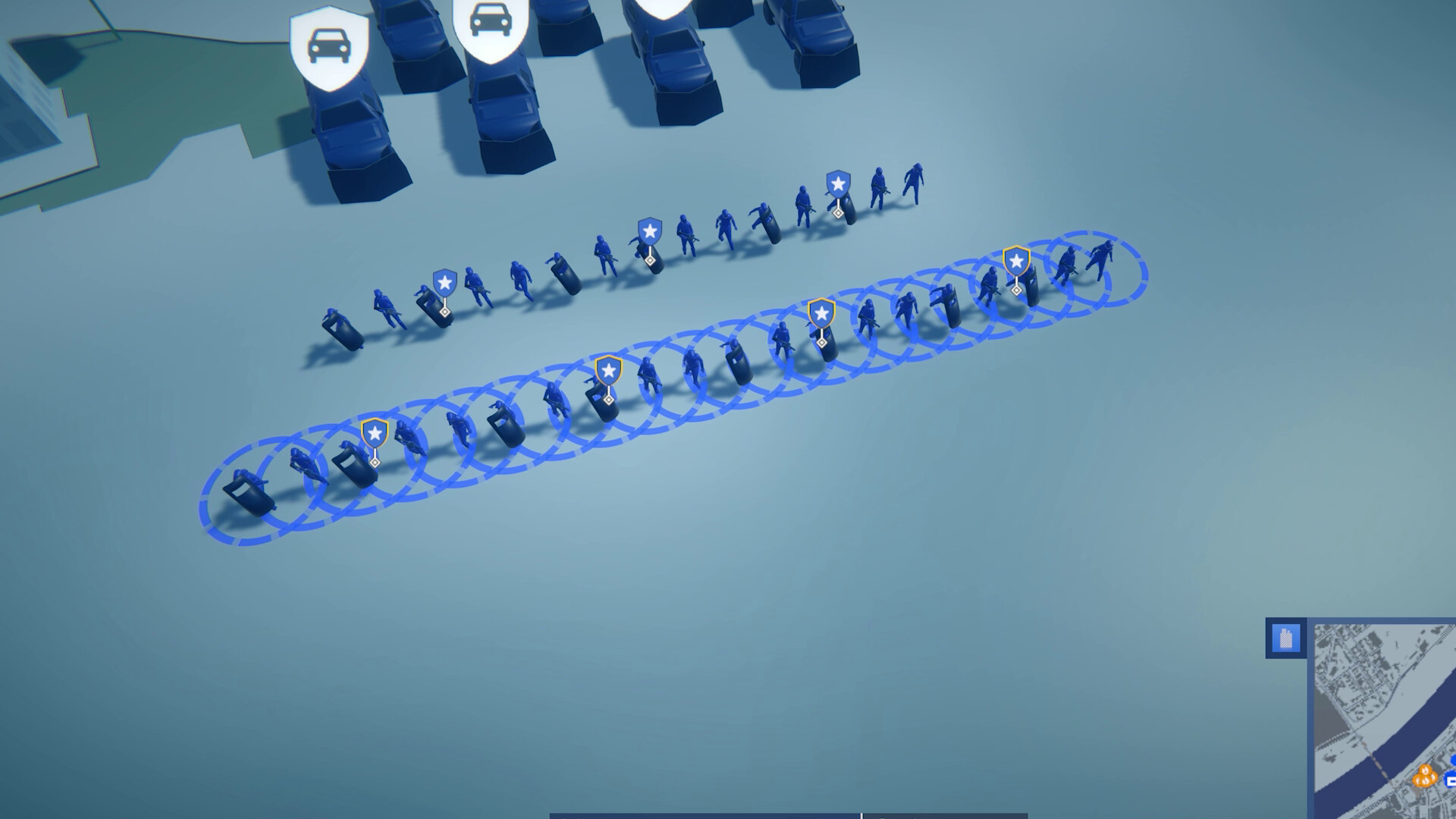 Скриншот: Riot Operator