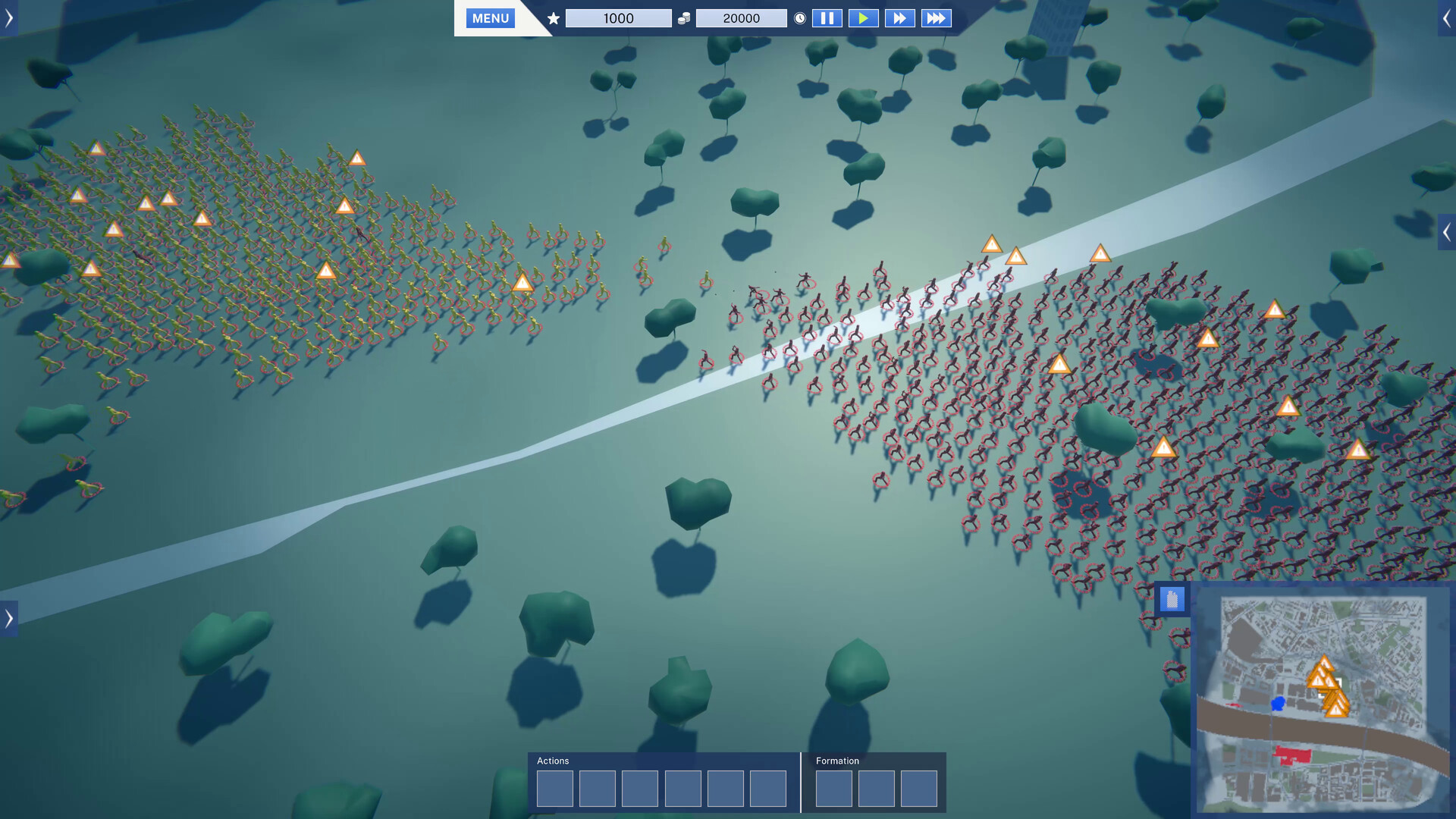 Скриншот 6: Riot Operator