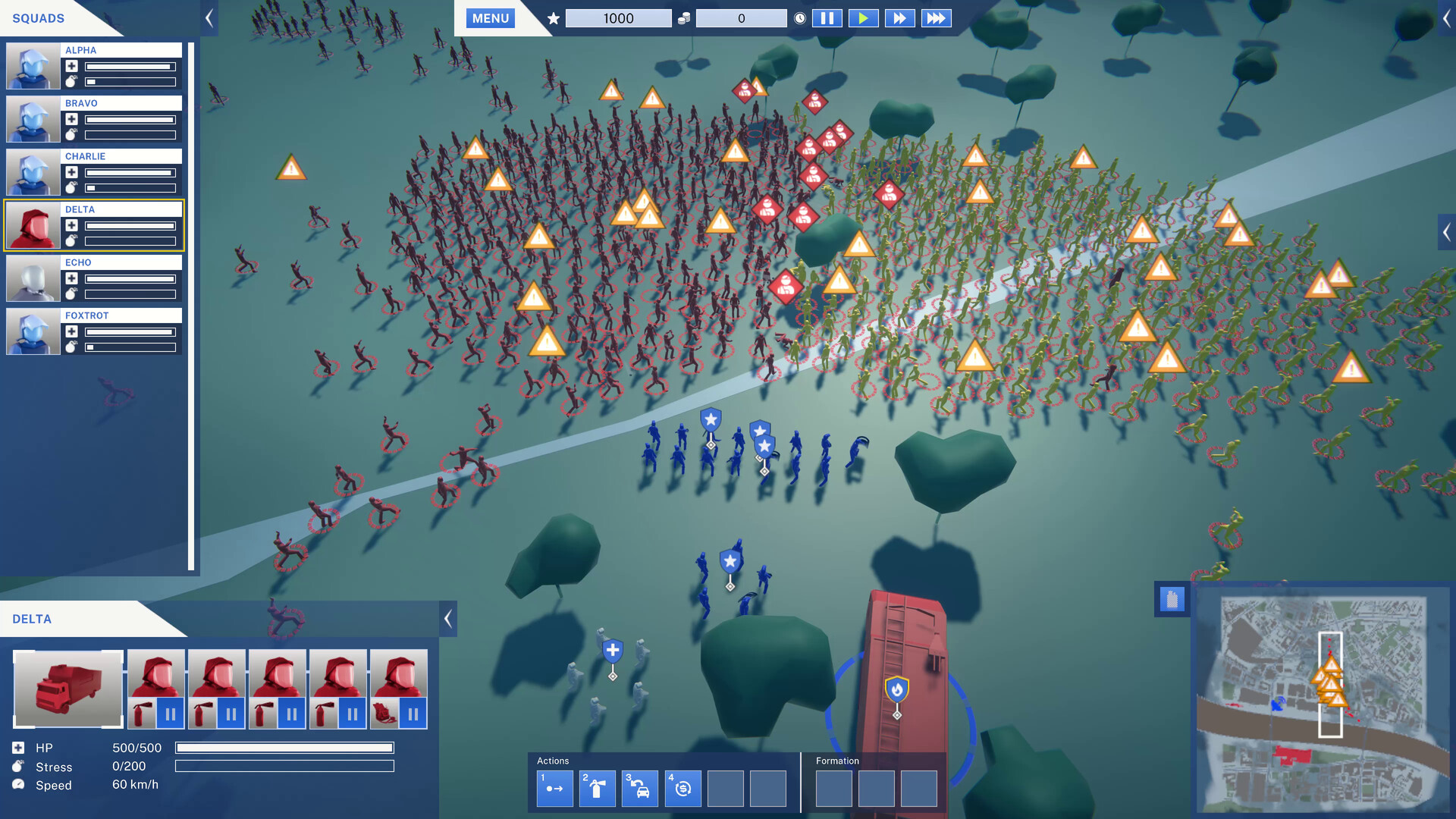 Скриншот 7: Riot Operator