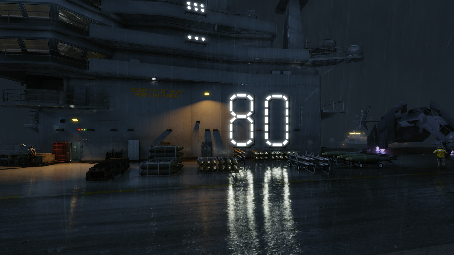 Скриншот: Crysis Remastered