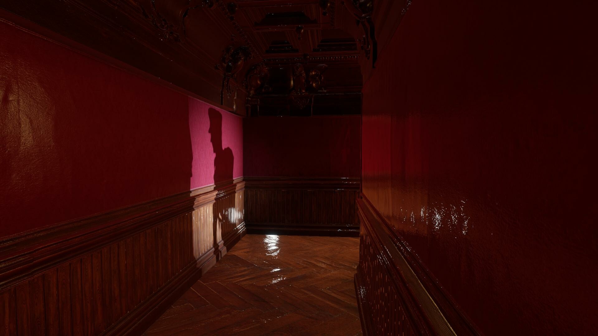 Скриншот: DEVIL'S WAY