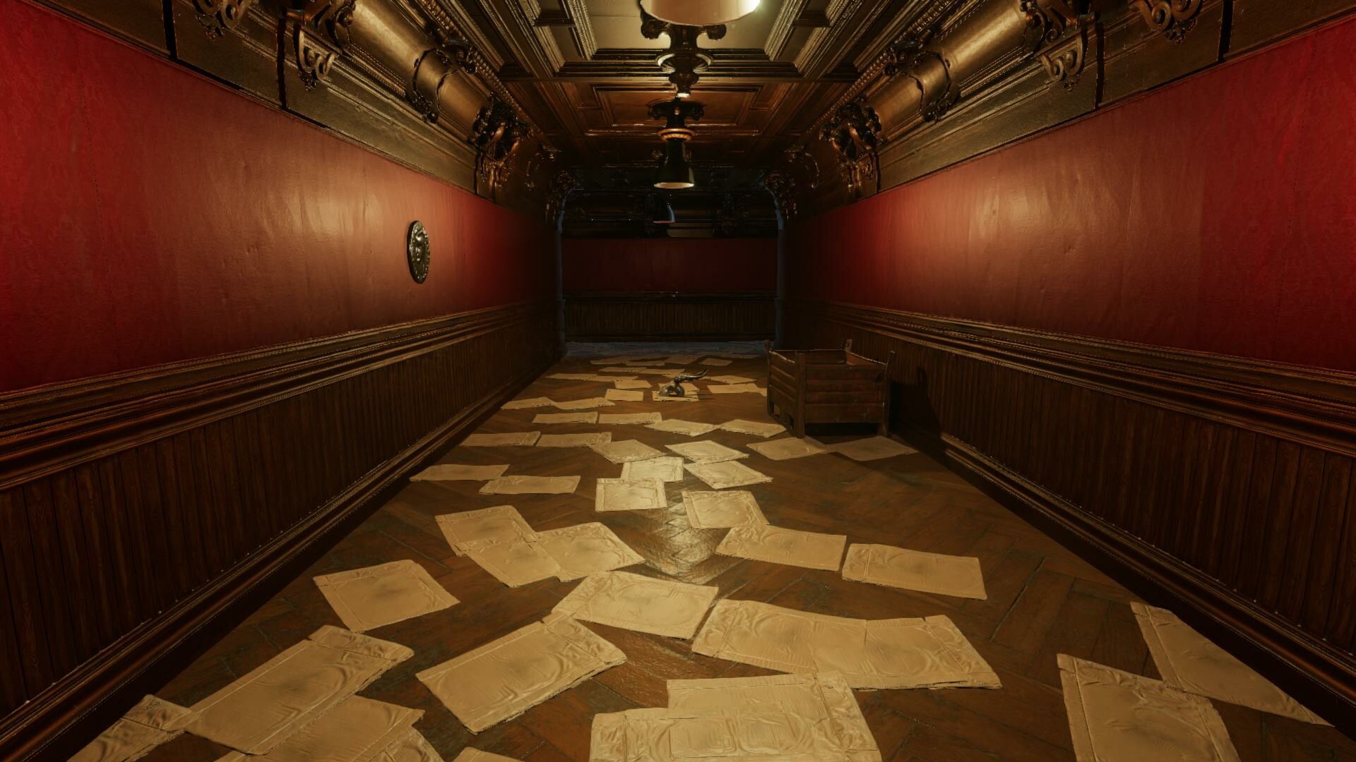 Скриншот: DEVIL'S WAY