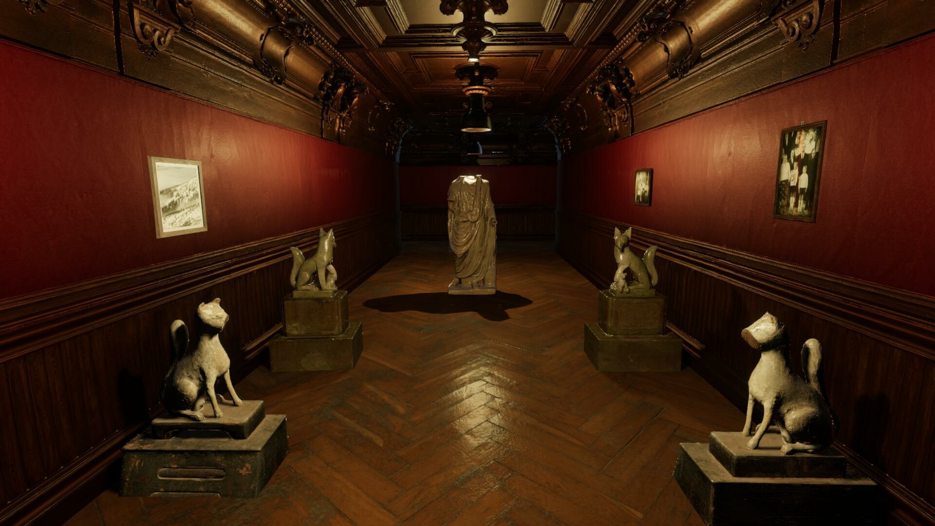 Скриншот: DEVIL'S WAY