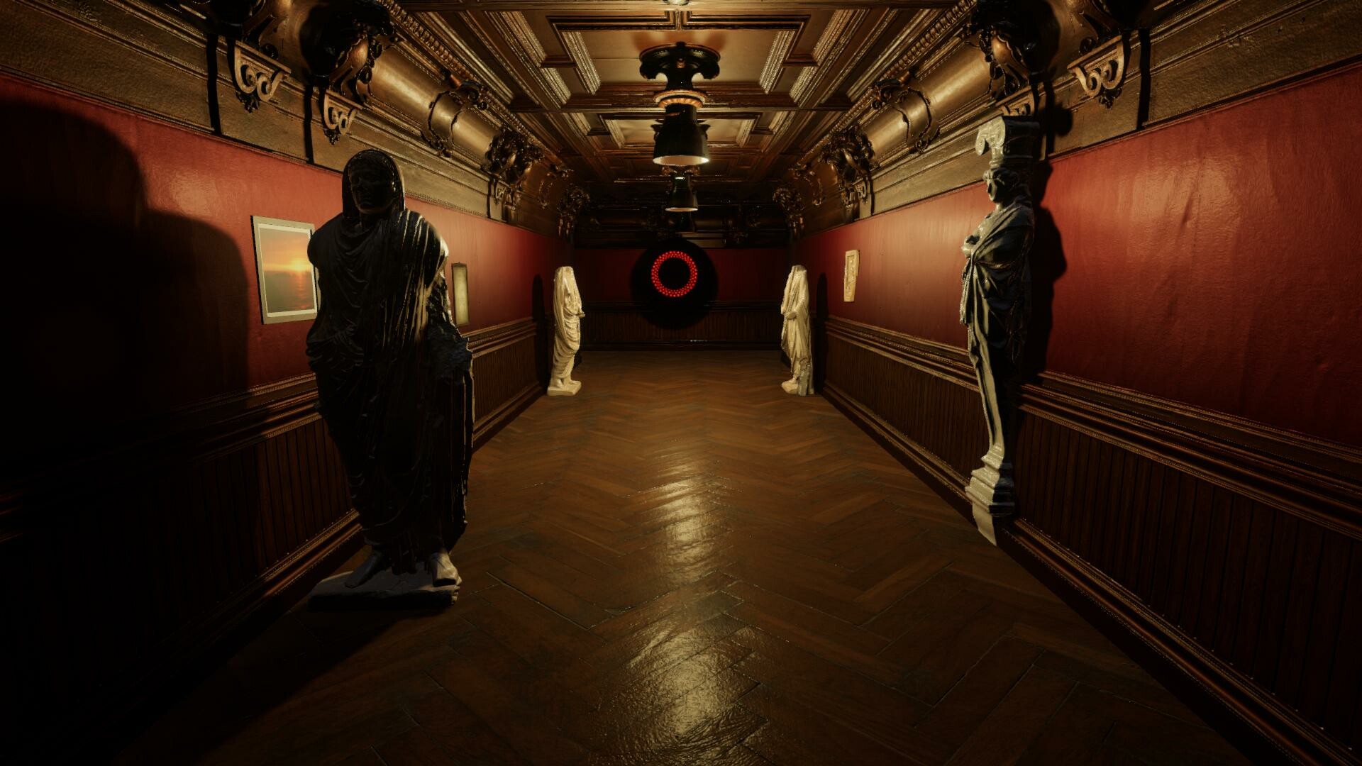 Скриншот: DEVIL'S WAY