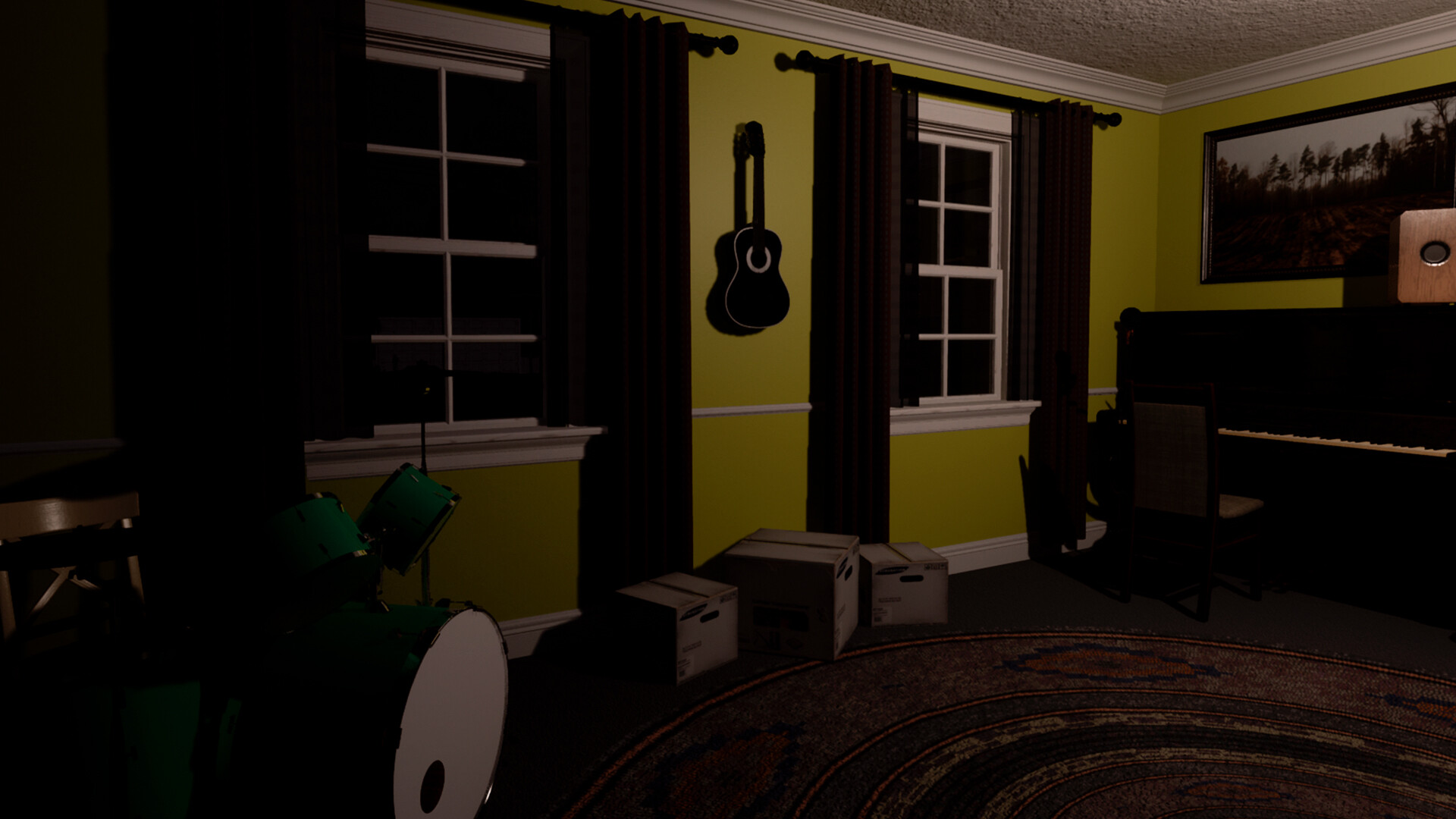 Скриншот 11: You Are Grounded