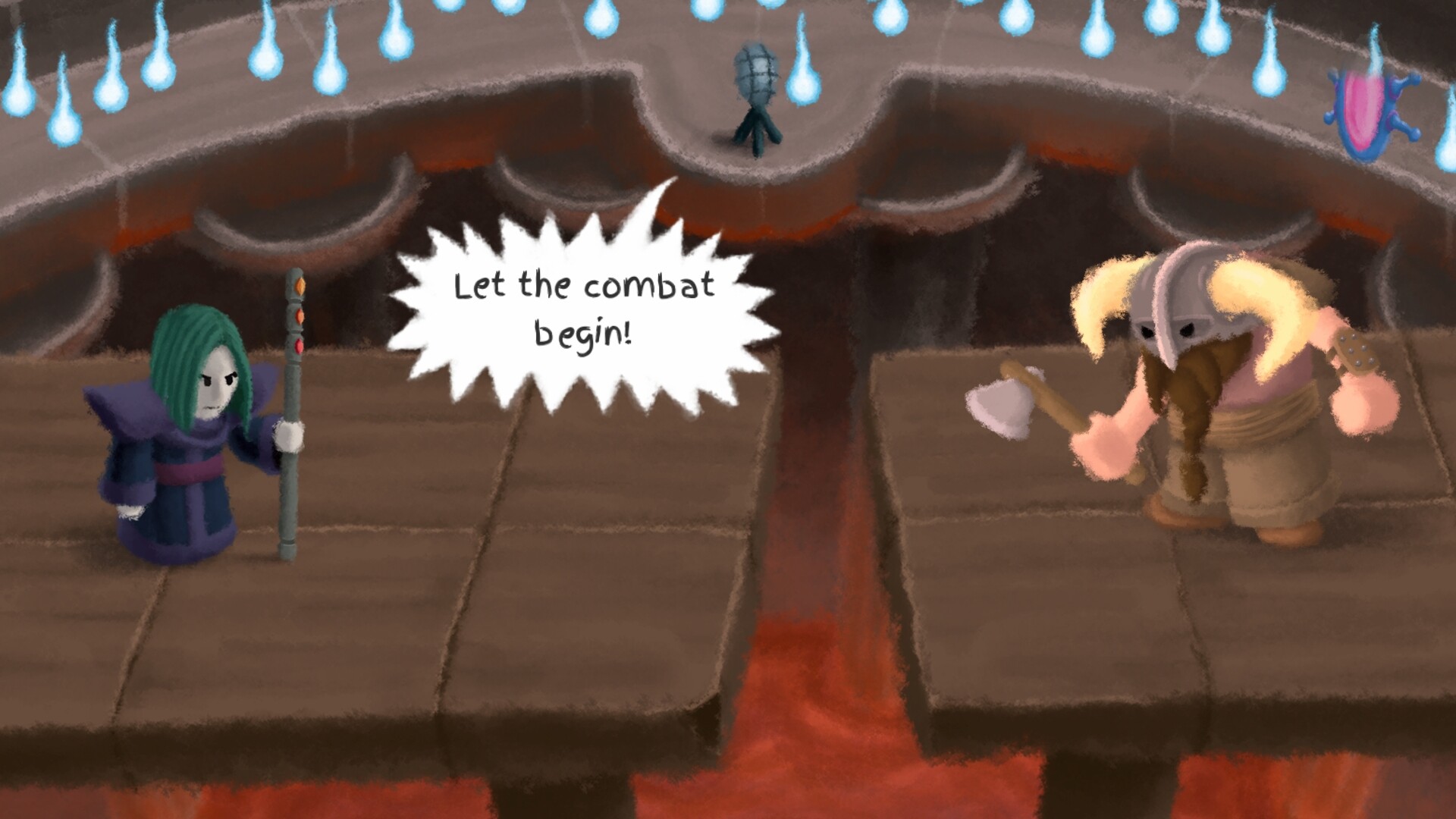 Скриншот: Necro Story