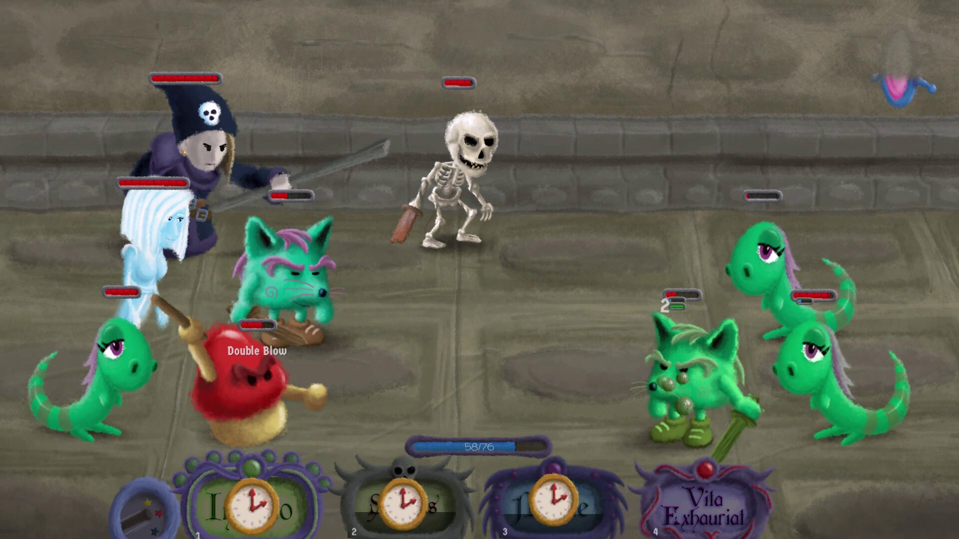 Скриншот 7: Necro Story