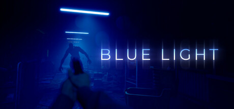 Обложка: Blue Light
